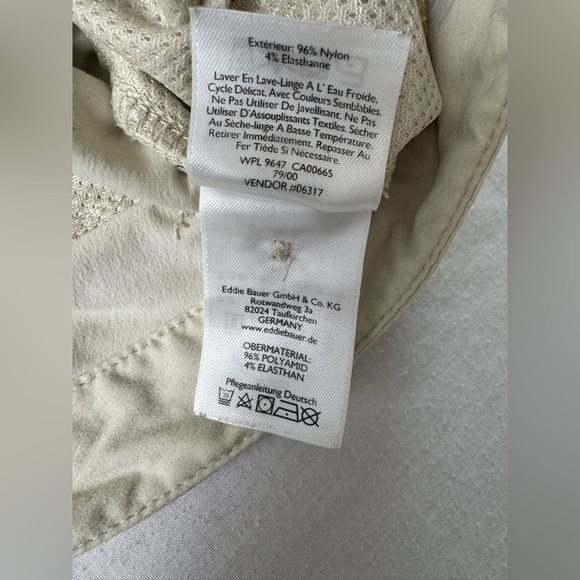 Eddie Bauer Women's Capri - Picture 5 of 11